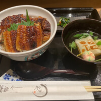 うなぎ家 しば福や - 