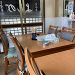 요시노 식당 - 매장 내부