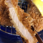 Yawaraka Tonkatsu Katsu Masa - よく揚げ