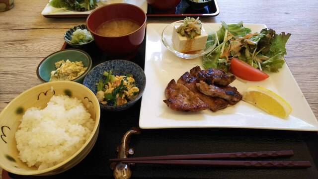 お昼ごはんのお店 Leafさん By Keiku 移転 お昼ごはんのお店 Leaf リーフ 名張 定食 食堂 食べログ お昼ごはんのお店 Leafさん By Keiku 移転 お昼ごはんのお店 Leaf リーフ 名張 定食 食堂 食べログ
