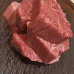 焼肉赤身にくがとう - 