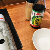 しゃぶしゃぶ KINTAN 代官山本店 - 旭ポンズ