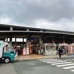 道の駅 北浦街道 豊北 夢市場 - 外観