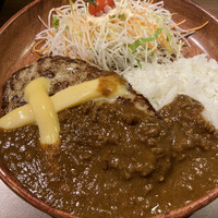 ガッツリ食べたいならここビクドン By けゆめ びっくりドンキー 生田川インター店 貿易センター ファミレス 食べログ