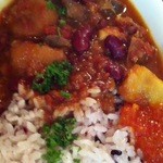 ロス・バルバドス - 13回目8/6コンゴのバナナ入り煮物　ビトト