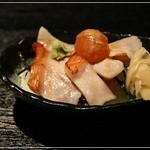 築地青空三代目 hafu - 