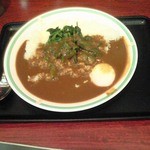 上郷サービスエリア(下り線)たべりん横丁 - SB　法蓮草カレー大盛り