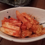 串焼きダイニング Den - キムチです