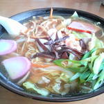 みどり屋 - ちゃんぽん