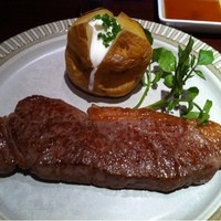 ステーキハウス リブルーム - サーロインステーキ