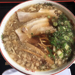 中華ラーメン たぐち - ラーメン