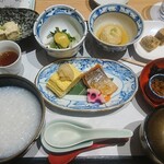 和食 浮橋 - 