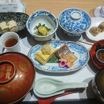 和食 浮橋 - 