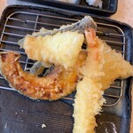 天ぷら倶楽部 - 