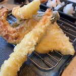 天ぷら倶楽部 - 