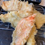 天ぷら倶楽部 - 