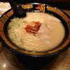 Ichiran - 一蘭ラーメン（素）