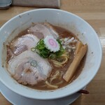 ぶたのほし - とんこつラーメン 800円