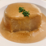 赤白 - とても美味しくてお安いのでもう一つ食べたくなるほどでした