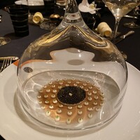 ガストロノミー ジョエル・ロブション - キャビアアンペリアル