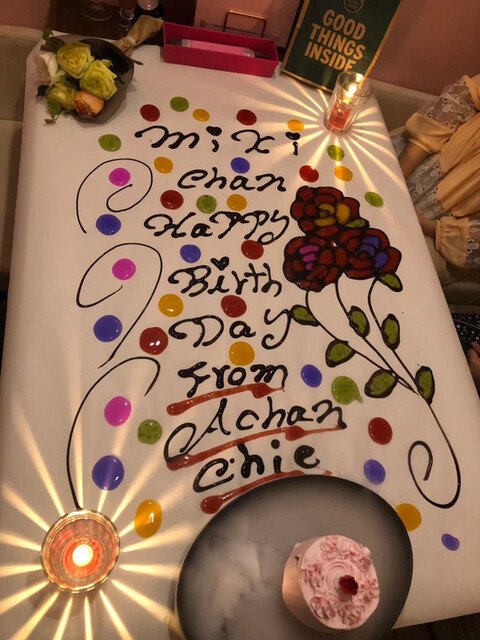 個室 誕生日 テーブルアートのお店 Dolloom 恵比寿 ドールーム 恵比寿 カフェ ネット予約可 食べログ 個室 誕生日 テーブルアートのお店 Dolloom 恵比寿 ドールーム 恵比寿 カフェ ネット予約可 食べログ