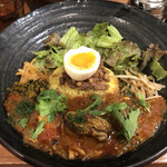SPICY CURRY 魯珈 - 