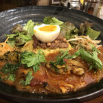 SPICY CURRY 魯珈 - 