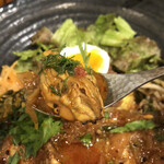 SPICY CURRY 魯珈 - 