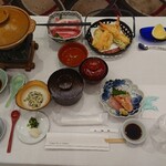 Hotel&Resorts SAGA-KARATSU - 夕食全景