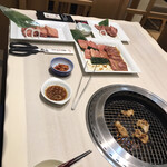 Yakiniku Nabeshima - 