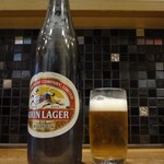 Yaotama - 中瓶ビール