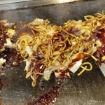 Okonomiyaki Yakisoba Fuugetsu - 