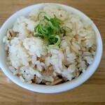 ハルピンラーメン - 