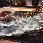 烏賊 鮨ダイニング 鮮助 - 