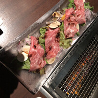 天空焼肉 星遊山 - 