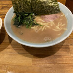 ラーメン 洞くつ家 - 