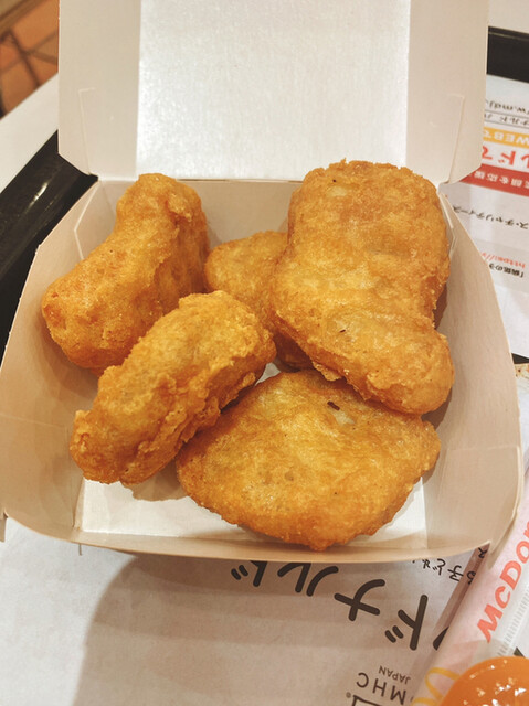 マクドナルド 福島駅西口ショッピングセンター店 福島 ハンバーガー 食べログ