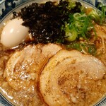 麺処 鳴声 - ぜいたく煮干し中華そば