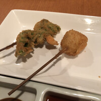 旬の揚 てんま - 