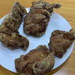 幸楽苑のからあげ家 - 料理写真: