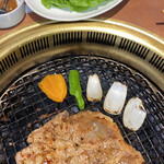 焼肉菜包 朴然 - 料理写真: