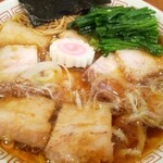 自家製手もみ麺 鈴ノ木 - 