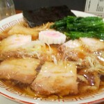 自家製手もみ麺 鈴ノ木 - 