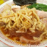 自家製手もみ麺 鈴ノ木 - 