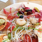 ガーデンレストラン オールデイ ダイニング - 