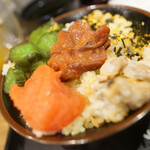 札幌ザンギ本舗 - 〆