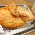 札幌ザンギ本舗 - 半身揚げ