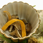 ひさご寿し - 寒ぶな酢醤油漬け