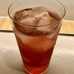 ひさご寿し - 紫蘇ハイ