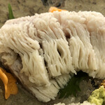 ひさご寿し - まじか炙り